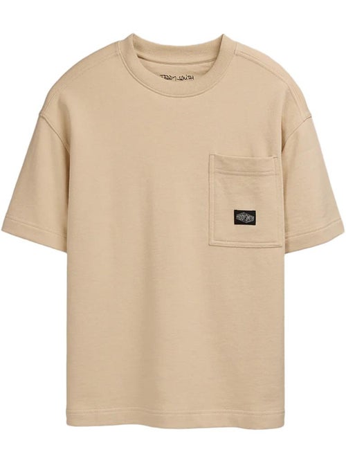 Camiseta Niño Teddy Smith - Kiabi Camiseta Niño Teddy Smith - Kiabi
