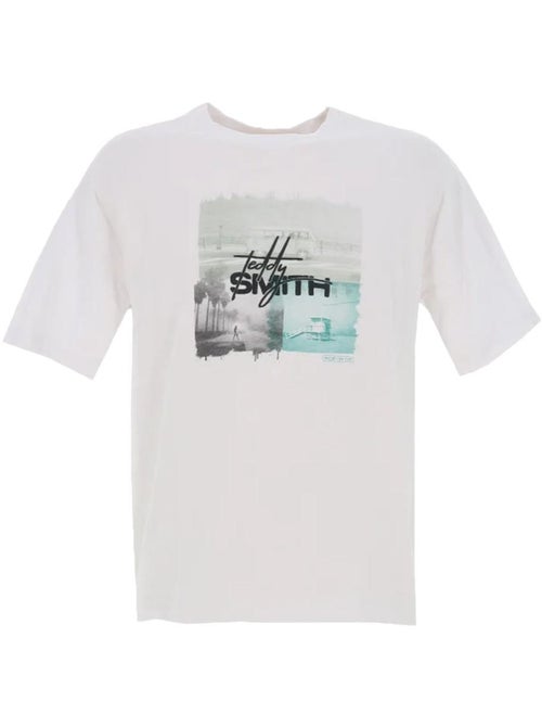 Camiseta Niño Teddy Smith - Kiabi Camiseta Niño Teddy Smith - Kiabi