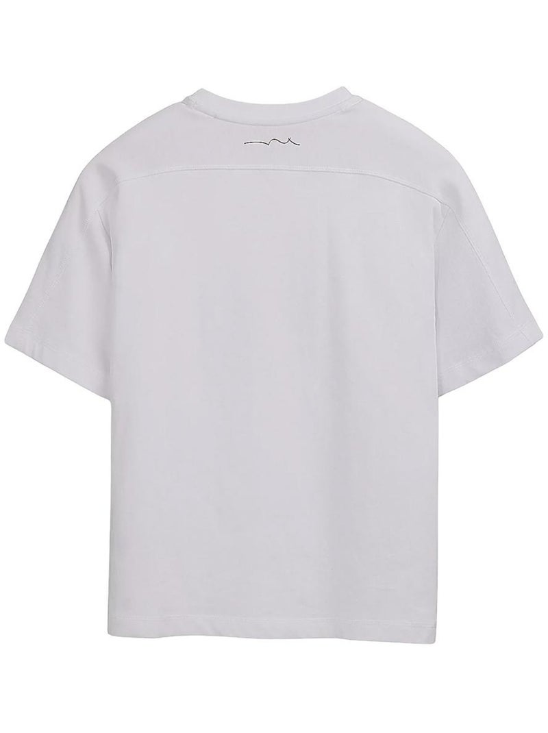 Camiseta Niño Teddy Smith Blanco - Kiabi