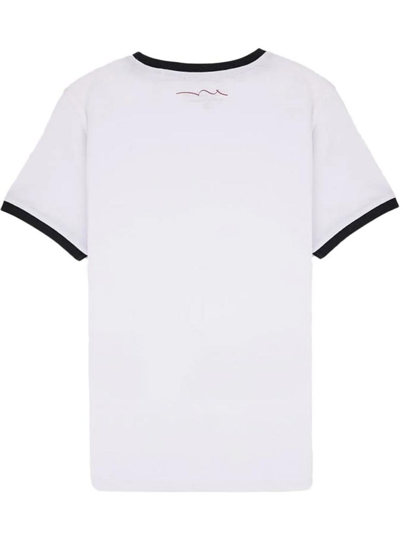 Camiseta Niño Teddy Smith Blanco - Kiabi