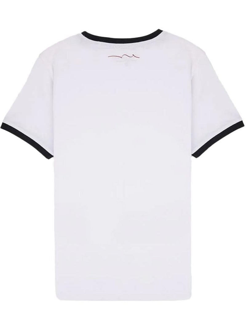 Camiseta Niño Teddy Smith Blanco - Kiabi