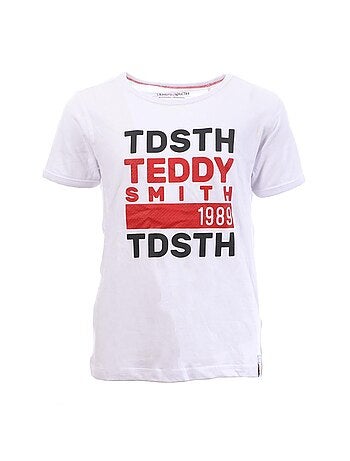 Camiseta Niño Teddy Smith
