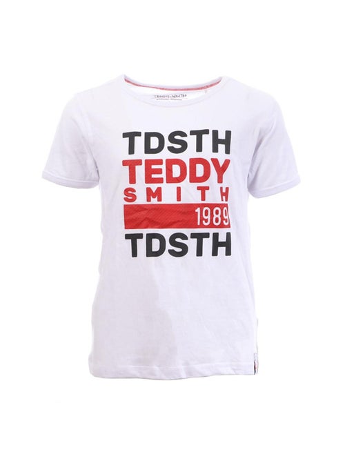 Camiseta Niño Teddy Smith - Kiabi