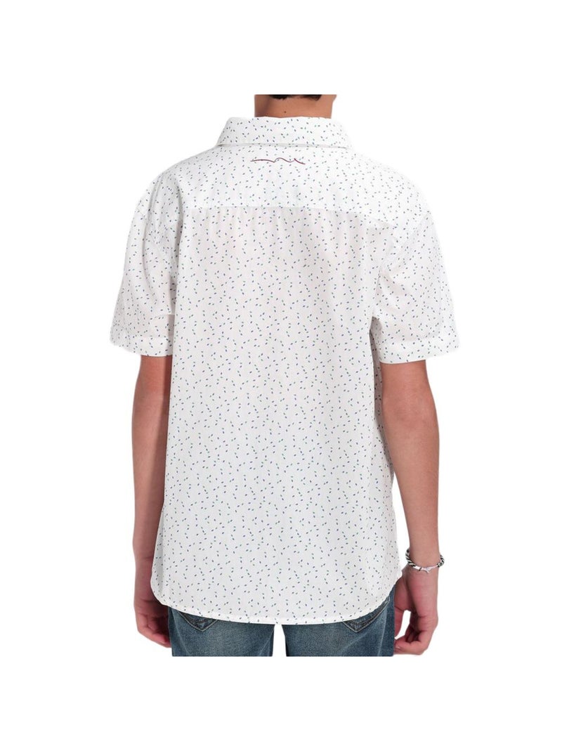 Camiseta Niño Teddy Smith Blanco - Kiabi