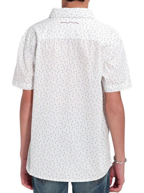 Camiseta Niño Teddy Smith - Kiabi Camiseta Niño Teddy Smith - Kiabi