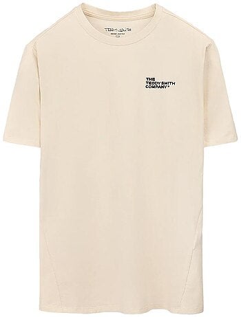Camiseta Niño Teddy Smith Company