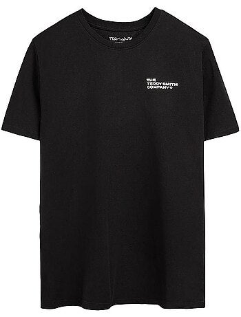 Camiseta Niño Teddy Smith Company