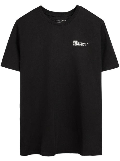 Camiseta Niño Teddy Smith Company - Kiabi