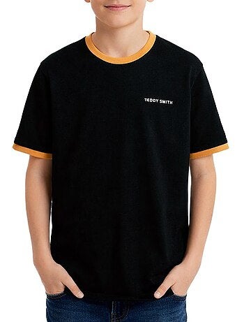 Camiseta Niño Teddy Smith