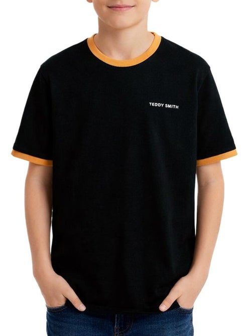 Camiseta Niño Teddy Smith - Kiabi