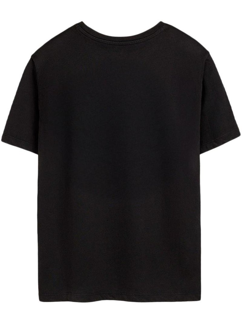 Camiseta Niño Teddy Smith Negro - Kiabi