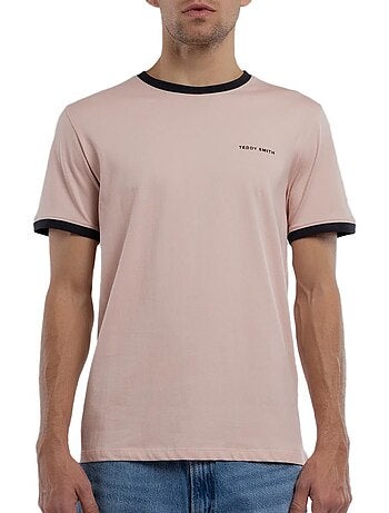 Camiseta Niño Teddy Smith