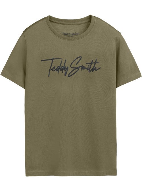 Camiseta niño teddy smith - Kiabi Camiseta niño teddy smith - Kiabi