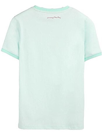 Camiseta Niño Teddy Smith