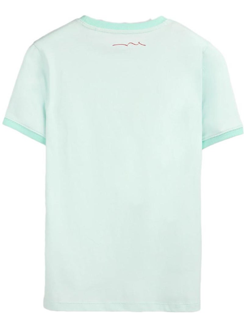 Camiseta Niño Teddy Smith Verde - Kiabi