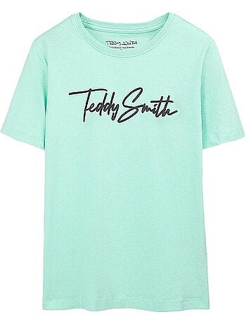 Camiseta Niño Teddy Smith