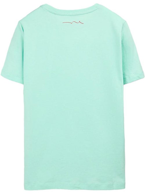 Camiseta Niño Teddy Smith - Kiabi Camiseta Niño Teddy Smith - Kiabi