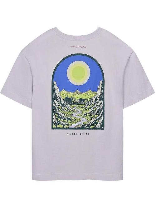 Camiseta niño teddy smith - Kiabi Camiseta niño teddy smith - Kiabi