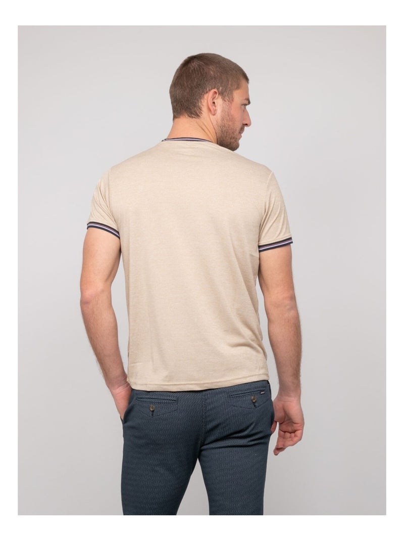 Camiseta NINOLAN Beige - Kiabi