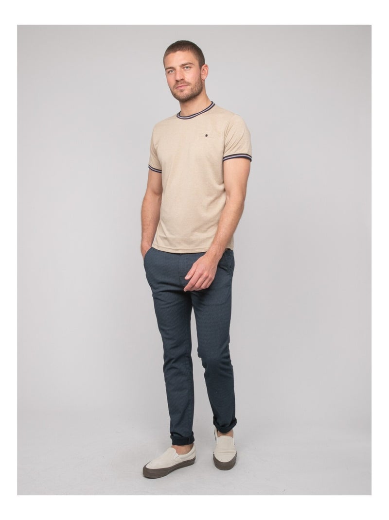 Camiseta NINOLAN Beige - Kiabi