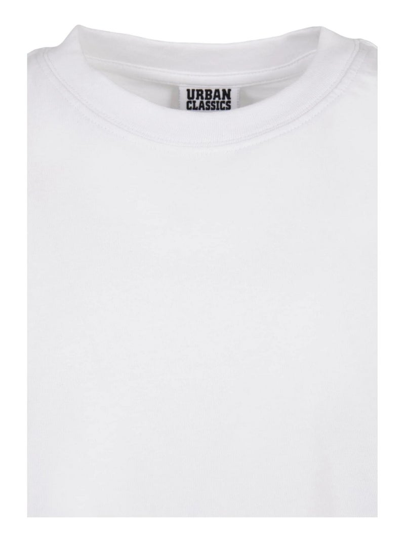 Camiseta niños - urban classics Blanco - Kiabi