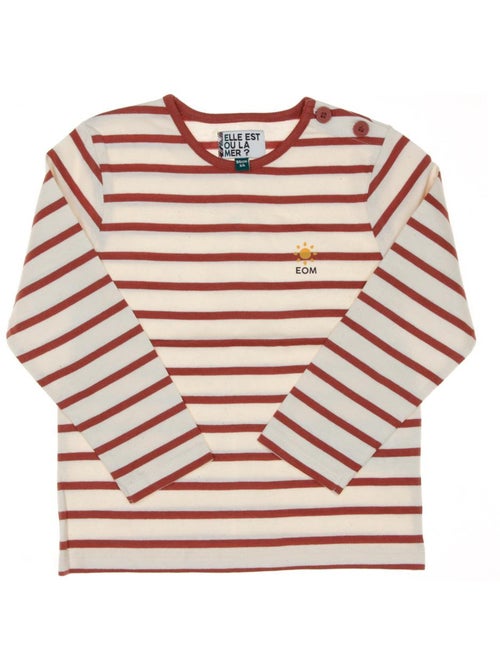 Camiseta Niños Loris - Kiabi