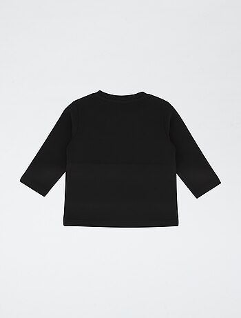 Camiseta \'Nirvana\' de manga larga