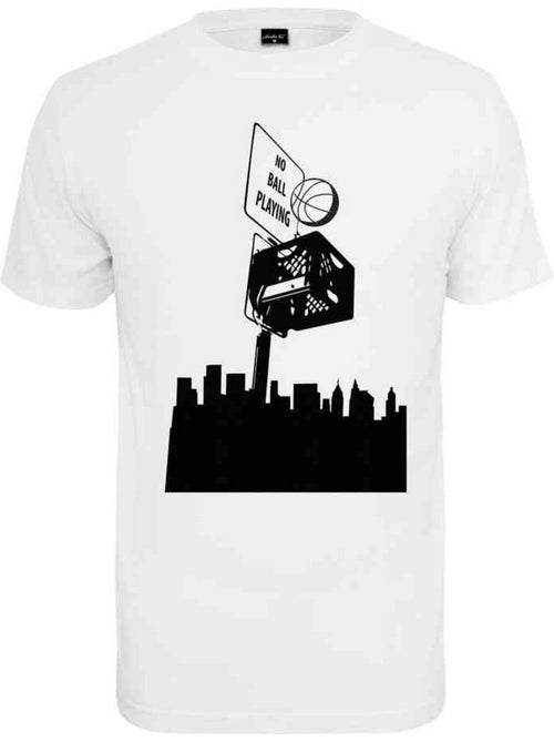 Camiseta no ball para hombre - mister tee - Kiabi