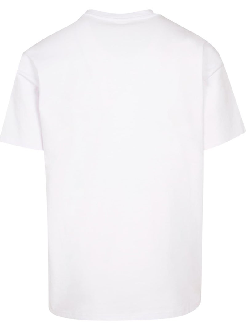 Camiseta no diving de pesado para hombre - mister tee Blanco - Kiabi
