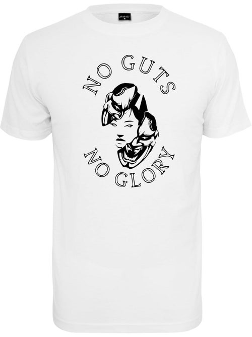 Camiseta no guts no glory para hombre - mister tee - Kiabi