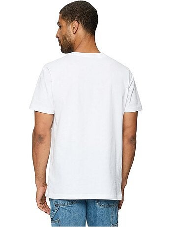 Camiseta no hard feelings para hombre - mister tee