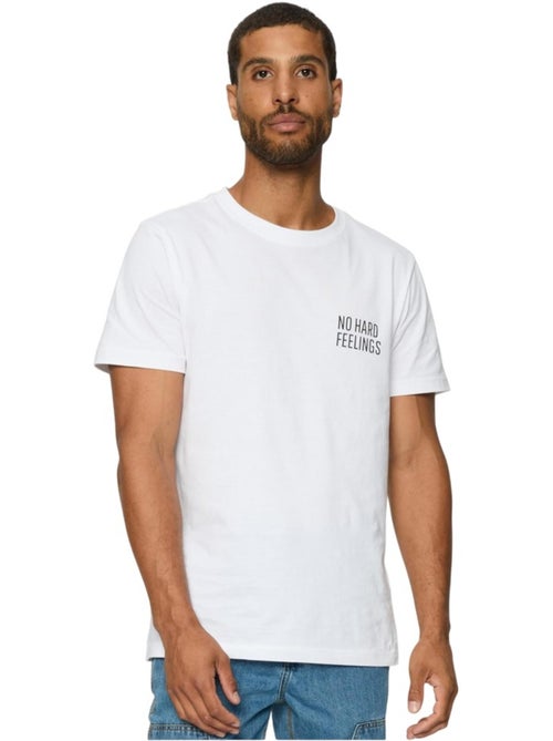 Camiseta no hard feelings para hombre - mister tee - Kiabi Camiseta no hard feelings para hombre - mister tee - Kiabi