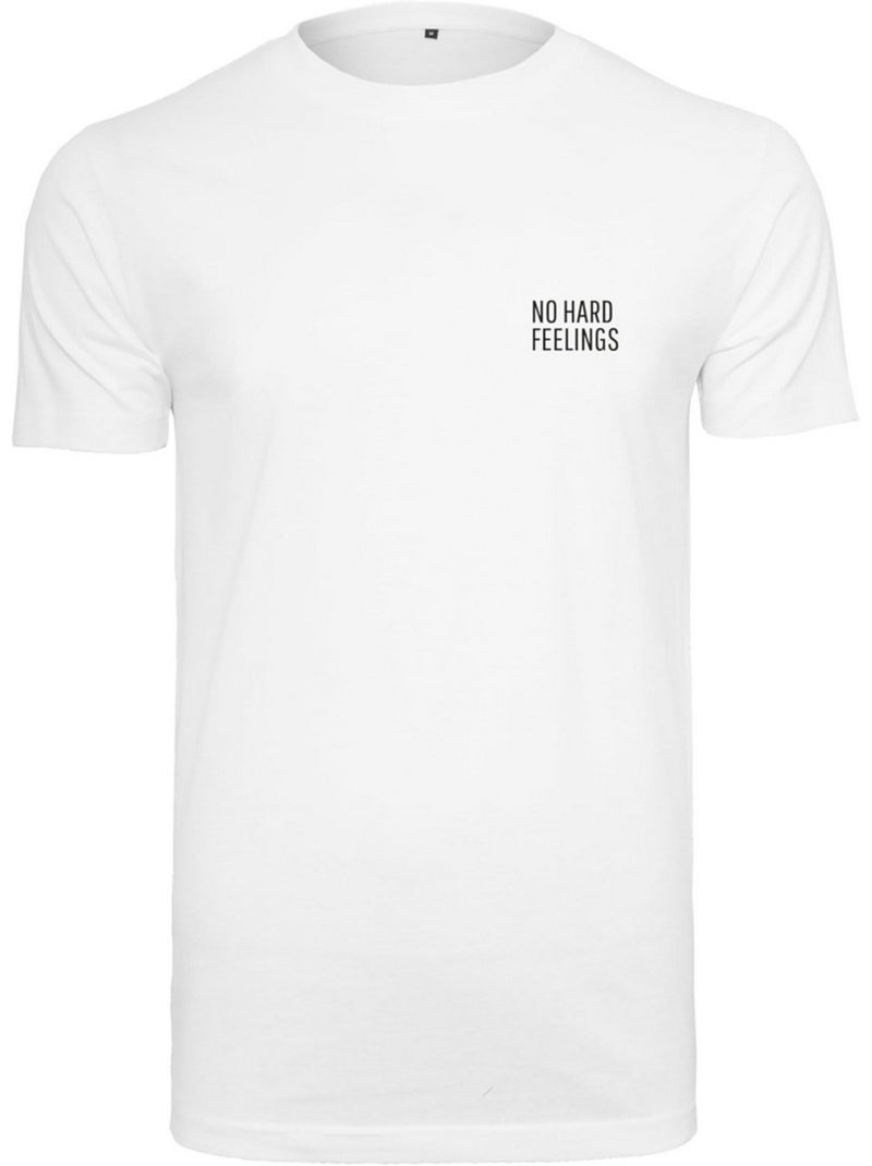 Camiseta no hard feelings para hombre - mister tee Blanco - Kiabi