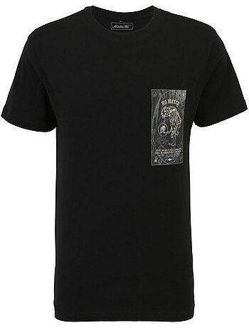 Camiseta no mercy para hombre - mister tee
