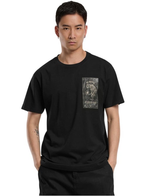 Camiseta no mercy para hombre - mister tee - Kiabi Camiseta no mercy para hombre - mister tee - Kiabi