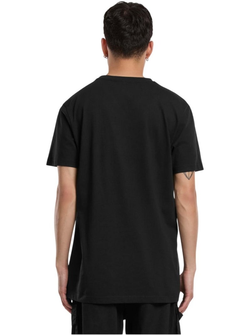 Camiseta no mercy para hombre - mister tee Negro - Kiabi