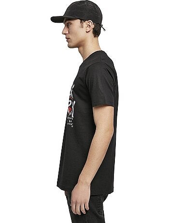 Camiseta no risk no story para hombre - mister tee