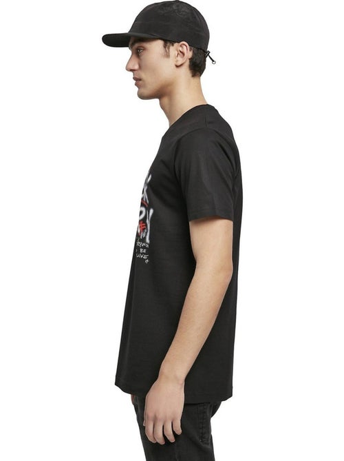 Camiseta no risk no story para hombre - mister tee - Kiabi