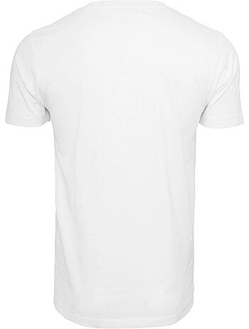 Camiseta ny patch para hombre - mister tee
