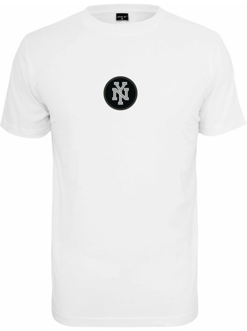 Camiseta ny patch para hombre - mister tee - Kiabi
