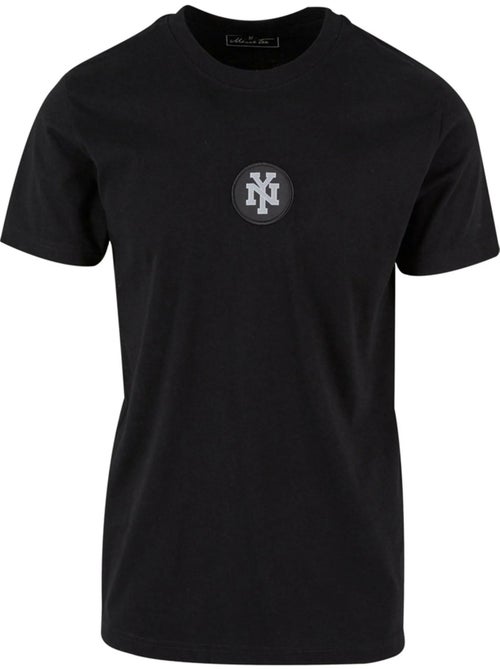 Camiseta ny patch para hombre - mister tee - Kiabi