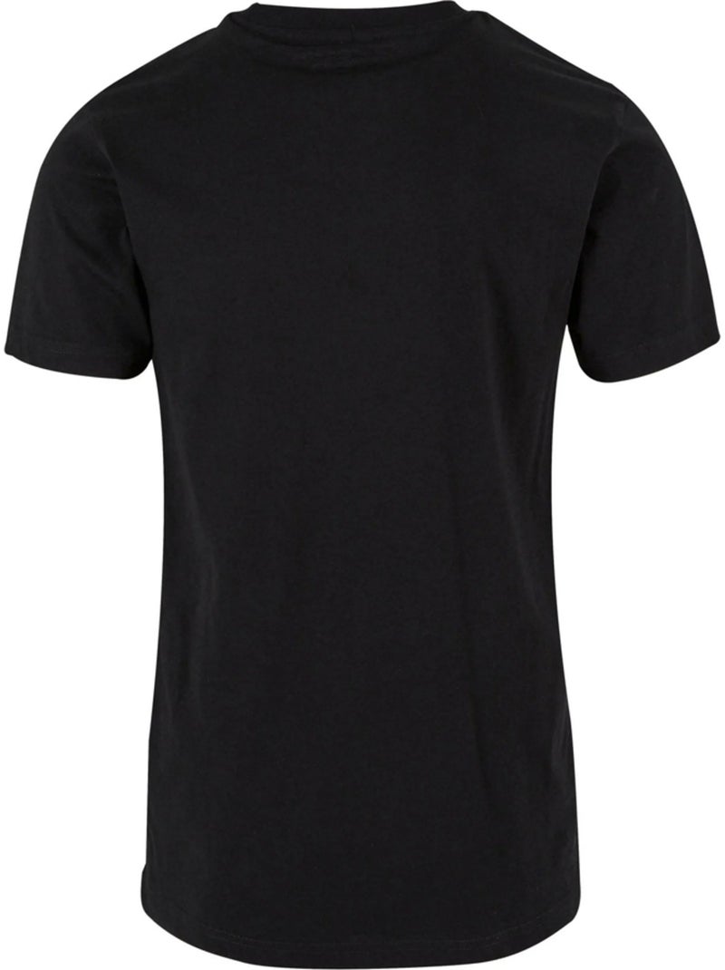 Camiseta ny patch para hombre - mister tee Negro - Kiabi