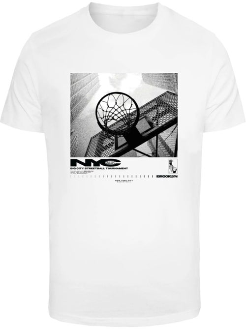 Camiseta nyc ballin para hombre - mister tee - Kiabi Camiseta nyc ballin para hombre - mister tee - Kiabi