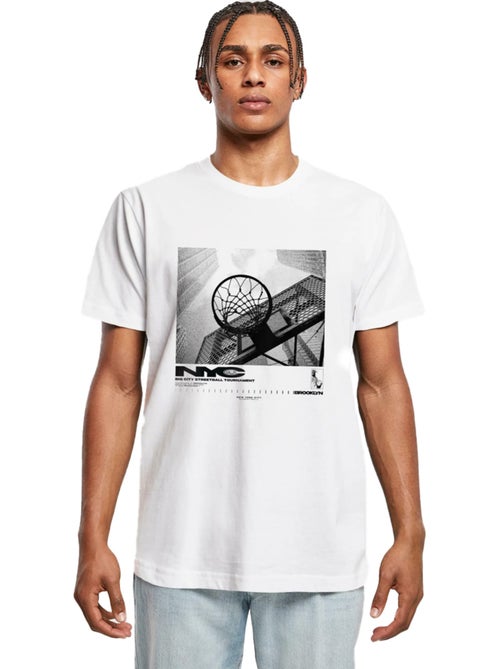 Camiseta nyc ballin para hombre - mister tee - Kiabi Camiseta nyc ballin para hombre - mister tee - Kiabi