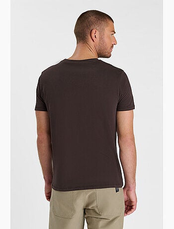 Camiseta obrown «Le Temps des Cerises»