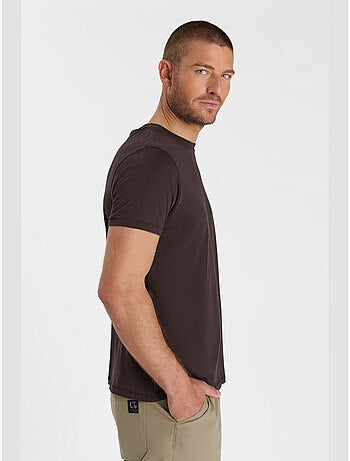 Camiseta obrown «Le Temps des Cerises»
