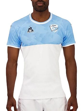 Camiseta Oficial Aviron Bayonnais Hombre Le Coq Sportif 24/25