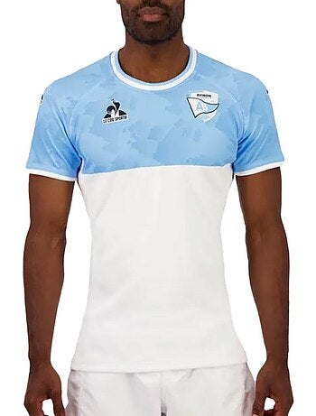 Camiseta Oficial Aviron Bayonnais Hombre Le Coq Sportif 24/25
