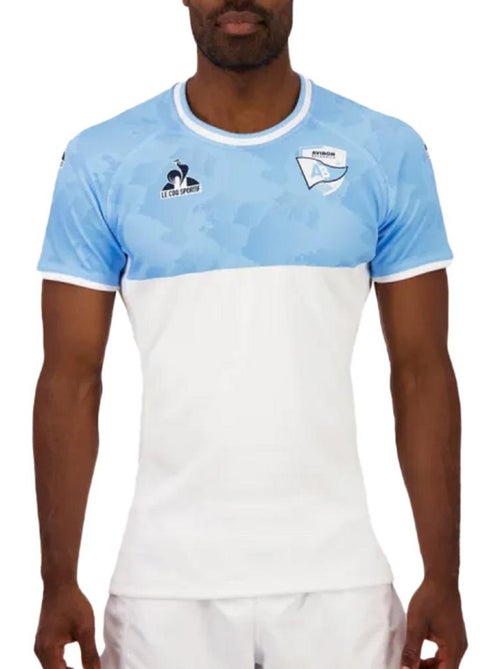 Camiseta Oficial Aviron Bayonnais Hombre Le Coq Sportif 24/25 - Kiabi