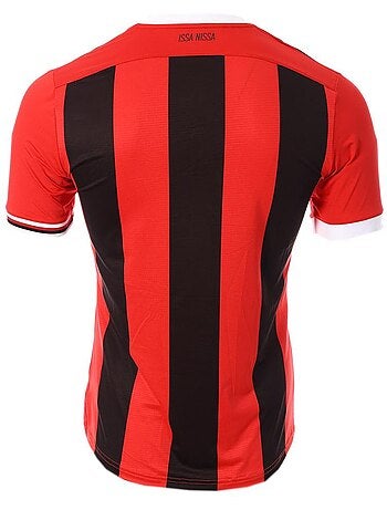 Camiseta Oficial OGC Nice Equipación Local Hombre Le Coq Sportif 2023/2024